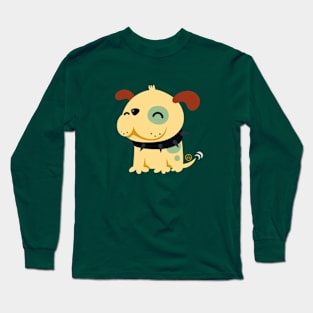 Bulldog Long Sleeve T-Shirt